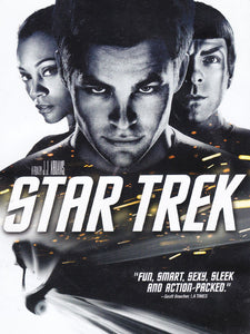 Star Trek DVD Movie
