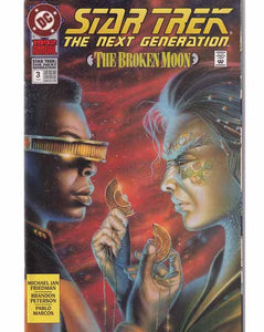 Star Trek The Next Generation Annual Issue 3 DC Comics Back Issues
