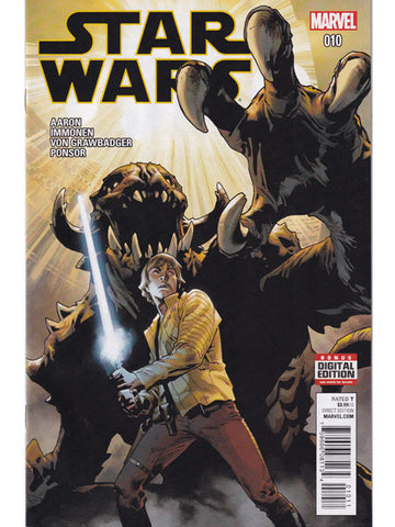Star Wars Issue 10 Cover A Marvel Comics Back Issues 759606081134