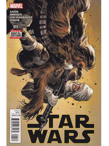 Star Wars Issue 11 Cover A Marvel Comics Back Issues 759606081134