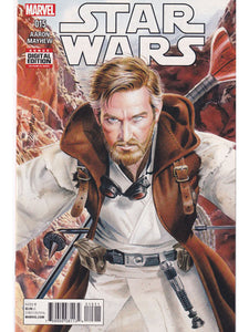 Star Wars Issue 15 Cover A Marvel Comics Back Issues 759606081134