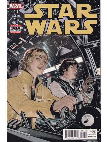 Star Wars Issue 17 Cover A Marvel Comics Back Issues 759606081134