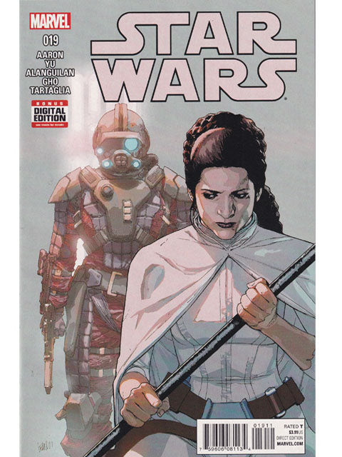 Star Wars Issue 19 Cover A Marvel Comics Back Issues 759606081134