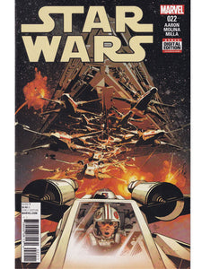 Star Wars Issue 22 Cover A Marvel Comics Back Issues 759606081134