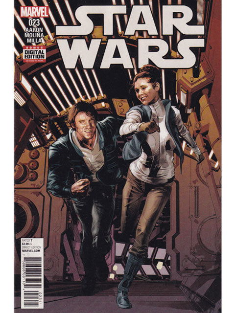 Star Wars Issue 23 Cover A Marvel Comics Back Issues 759606081134