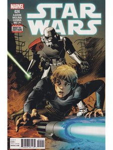 Star Wars Issue 24 Cover A Marvel Comics Back Issues 759606081134