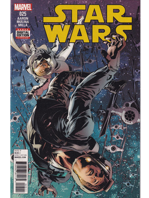 Star Wars Issue 25 Cover A Marvel Comics Back Issues 759606081134