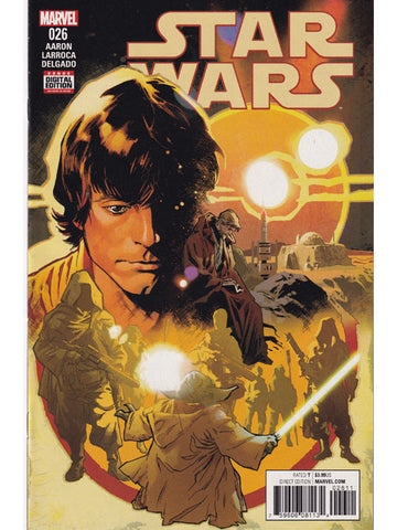 Star Wars Issue 26 Cover A Marvel Comics Back Issues 759606081134