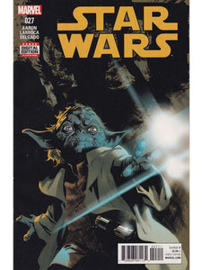 Star Wars Issue 27 Cover A Marvel Comics Back Issues 759606081134