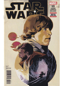 Star Wars Issue 28 Cover A Marvel Comics Back Issues 759606081134