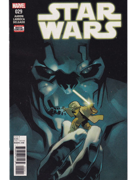 Star Wars Issue 29 Cover A Marvel Comics Back Issues 759606081134
