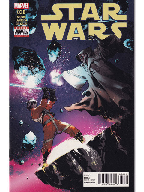 Star Wars Issue 30 Cover A Marvel Comics Back Issues 759606081134