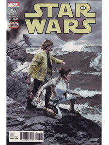 Star Wars Issue 33 Cover A Marvel Comics Back Issues 759606081134