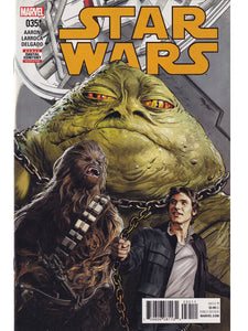 Star Wars Issue 35 Cover A Marvel Comics Back Issues 759606081134