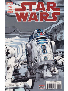 Star Wars Issue 36 Cover A Marvel Comics Back Issues 759606081134