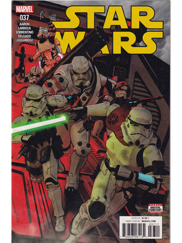 Star Wars Issue 37 Cover A Marvel Comics Back Issues 759606081134