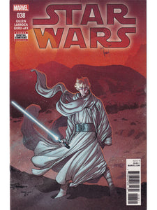 Star Wars Issue 38 Cover A Marvel Comics Back Issues 759606081134