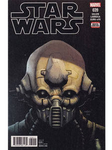 Star Wars Issue 39 Cover A Marvel Comics Back Issues 759606081134