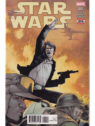 Star Wars Issue 42 Cover A Marvel Comics Back Issues 759606081134