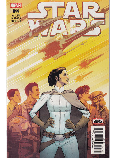 Star Wars Issue 44 Cover A Marvel Comics Back Issues 759606081134