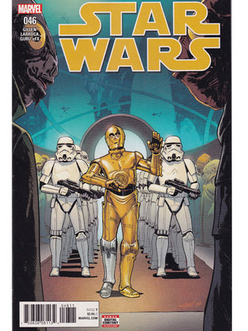 Star Wars Issue 46 Cover A Marvel Comics Back Issues 759606081134
