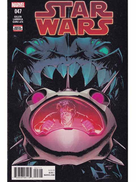 Star Wars Issue 47 Cover A Marvel Comics Back Issues