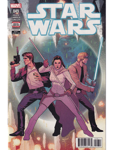 Star Wars Issue 49 Cover A Marvel Comics Back Issues 759606081134
