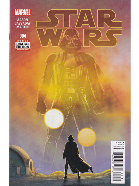 Star Wars Issue 4 Cover A Marvel Comics Back Issues 759606081134