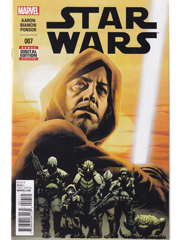 Star Wars Issue 7 Cover A Marvel Comics Back Issues 759606081134
