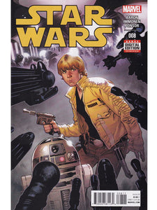 Star Wars Issue 8 Cover A Marvel Comics Back Issues 759606081134