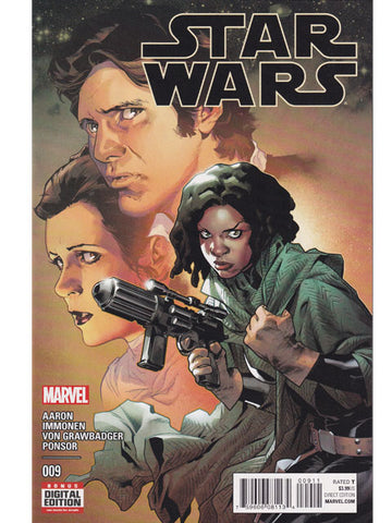Star Wars Issue 9 Cover A Marvel Comics Back Issues 759606081134