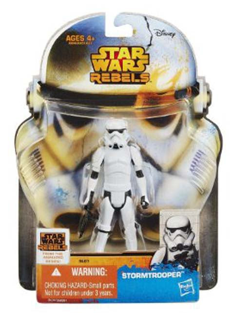 Stormtrooper Star Wars Rebels Action Figure