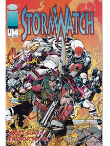 Stormwatch Issue 1 Image Comics Back Issues