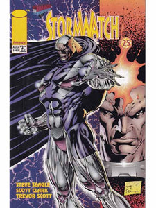 Stormwatch Issue 25 Image Comics Back Issues