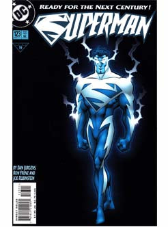 Superman Issue 123 DC Comics Back Issues