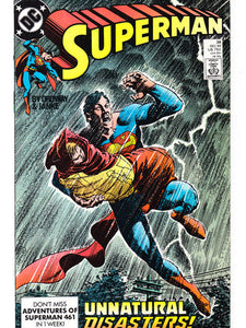 Superman Issue 38 DC Comics Back Issues