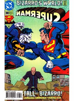 Superman Issue 88 DC Comics Back Issues