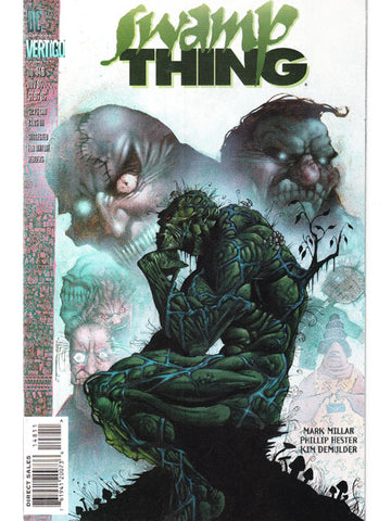 Swamp Thing Issue 148 DC Comics Back Issues