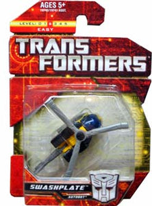 Swashplate Transformers Mini-Con Class Carded Action Figure