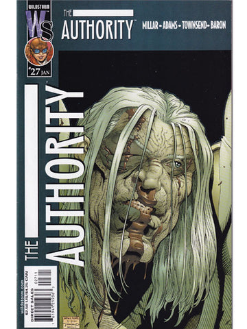The Authority Issue 27 Wildstorm Comics Back Issues