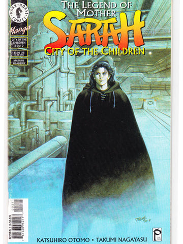 The Legend Of Mother Sarah City Of The Children Issue 3 Of 7 Dark Horse Comics Back Issues