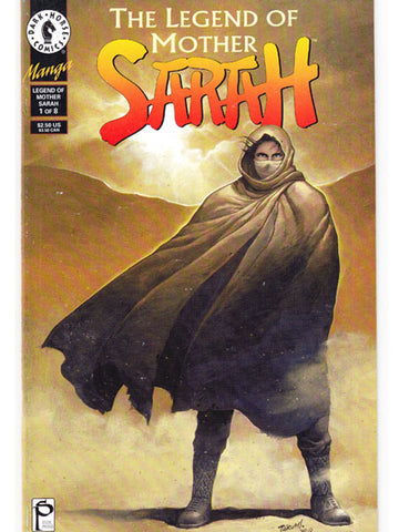 The Legend Of Mother Sarah Issue 1 Of 8 Dark Horse Comics Back Issues