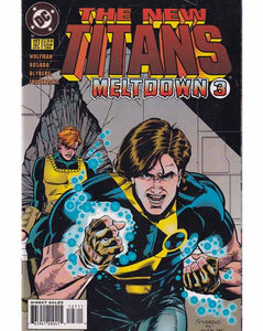The New Titans Issue 127 DC Comics Back Issues 761941200415