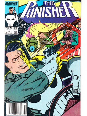 The Punisher Issue 3 Marvel Comics Back Issues