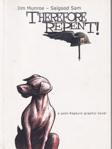 Therefore Repent! IDW Comics Graphic Novel
