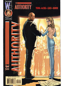 The Authority Issue 21 Wildstorm Comics Back Issues