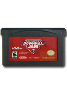Tony Hawk's Downhill Jam Nintendo Game Boy Advance Video Game Cartridge