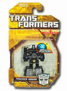 Tracker Hound Transformers Legends Class Action Figure