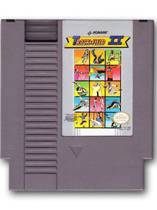 Track & Field 2 Nintendo Entertainment system NES Video Game Cartridge For Sale.