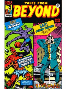Tales From Beyond Issue 1 Image Comics Back Issues
